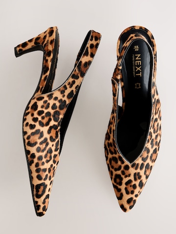 Next Slingpumps 'Forever Comfort' in Bruin