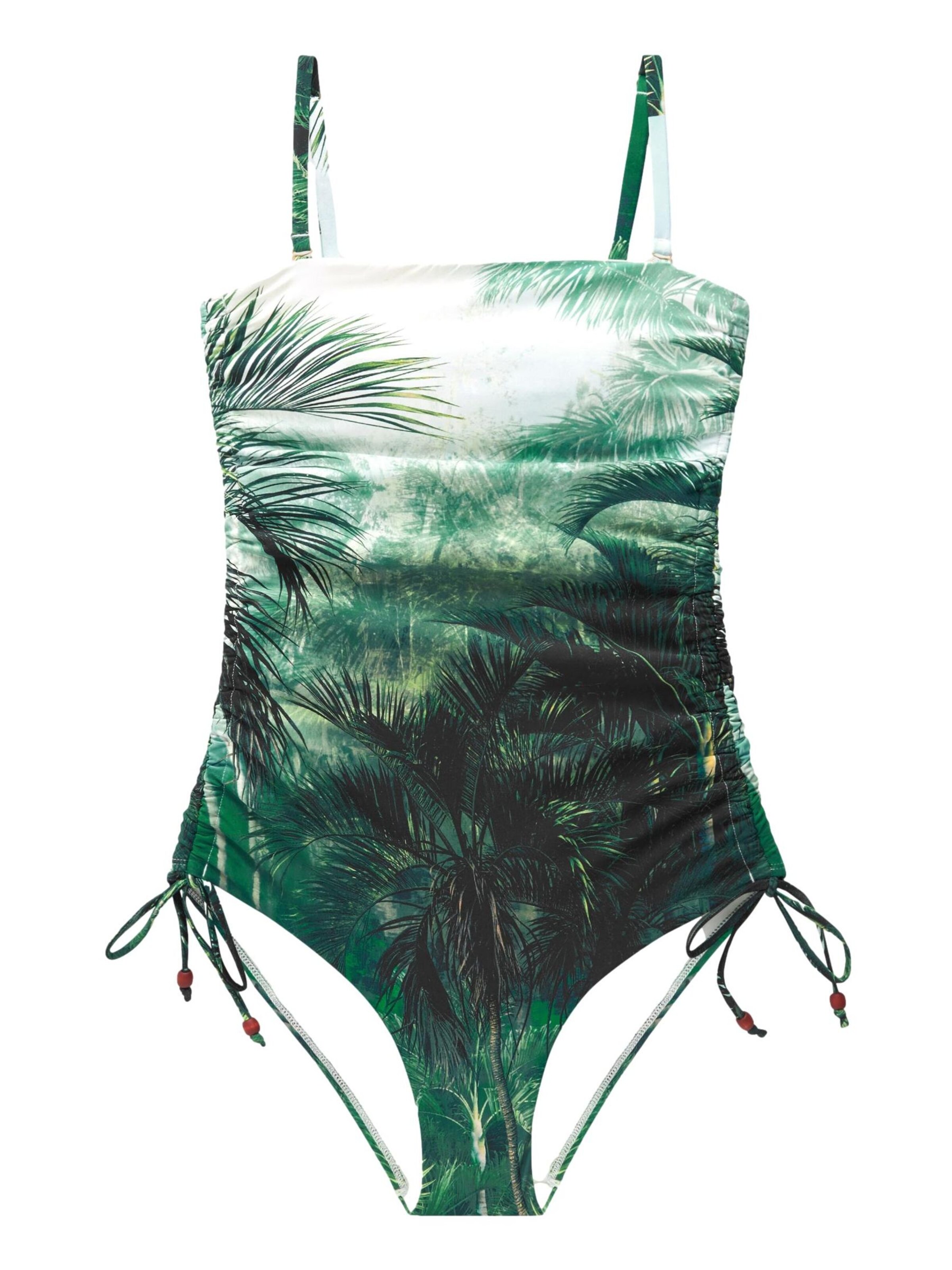 Next Plavky – zelená: přední strana