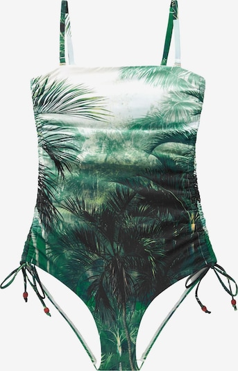 Next Uimapuku värissä vihreä, Tuotenäkymä