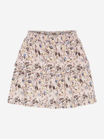 americandreams Skirt 'Sally' in Beige: front