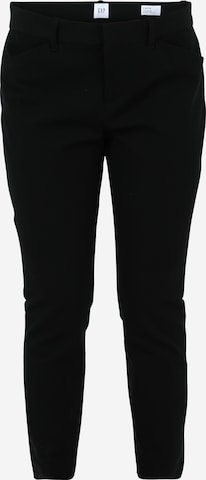 Gap Petite Pants in Black: front