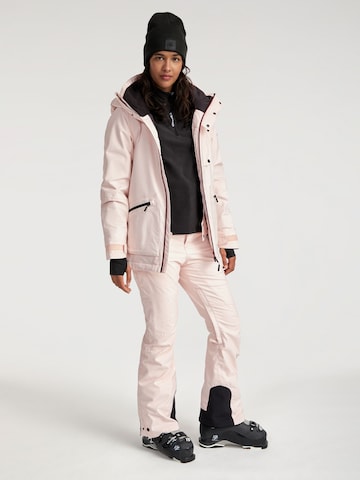 O'NEILL Outdoorjacke in Pink