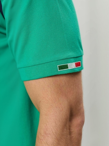 Regular fit Tricou de la KAPPA pe verde