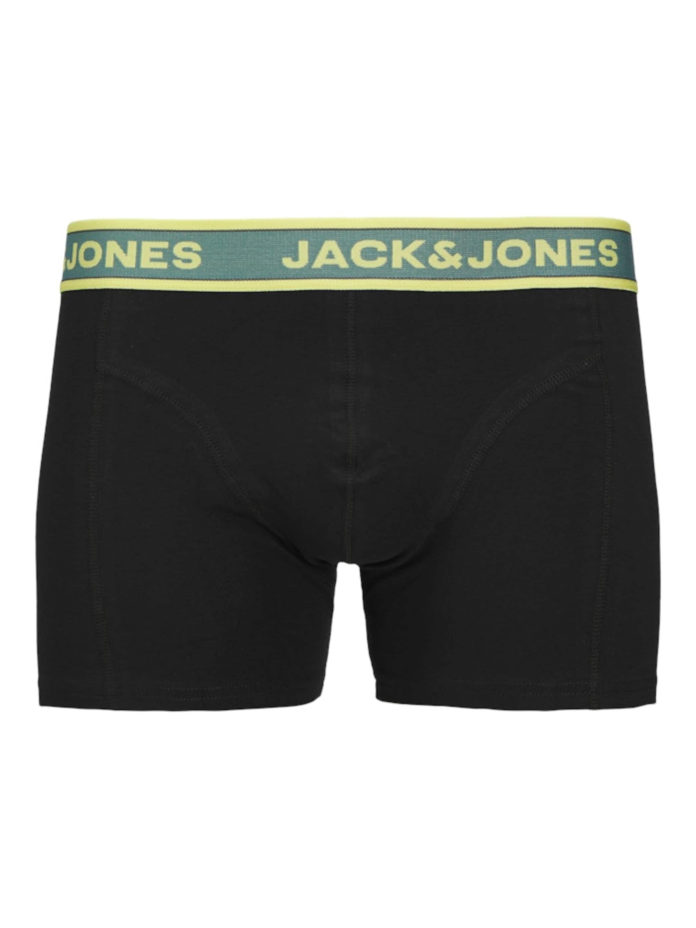 JACK & JONES Boxershorts 'JACBRYSON' i blå