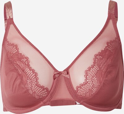 TRIUMPH Soutien-gorge en framboise, Vue avec produit