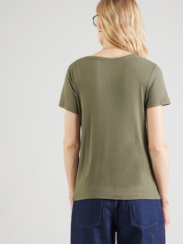 MORE & MORE Shirt in Green