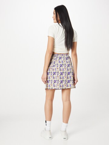 co'couture Skirt 'Tracey' in Purple