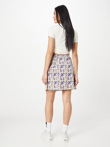 co'couture Rok 'Tracey' in Lila