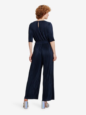 Cartoon Jumpsuit in Blue