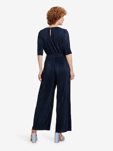 Cartoon Jumpsuit in Blauw