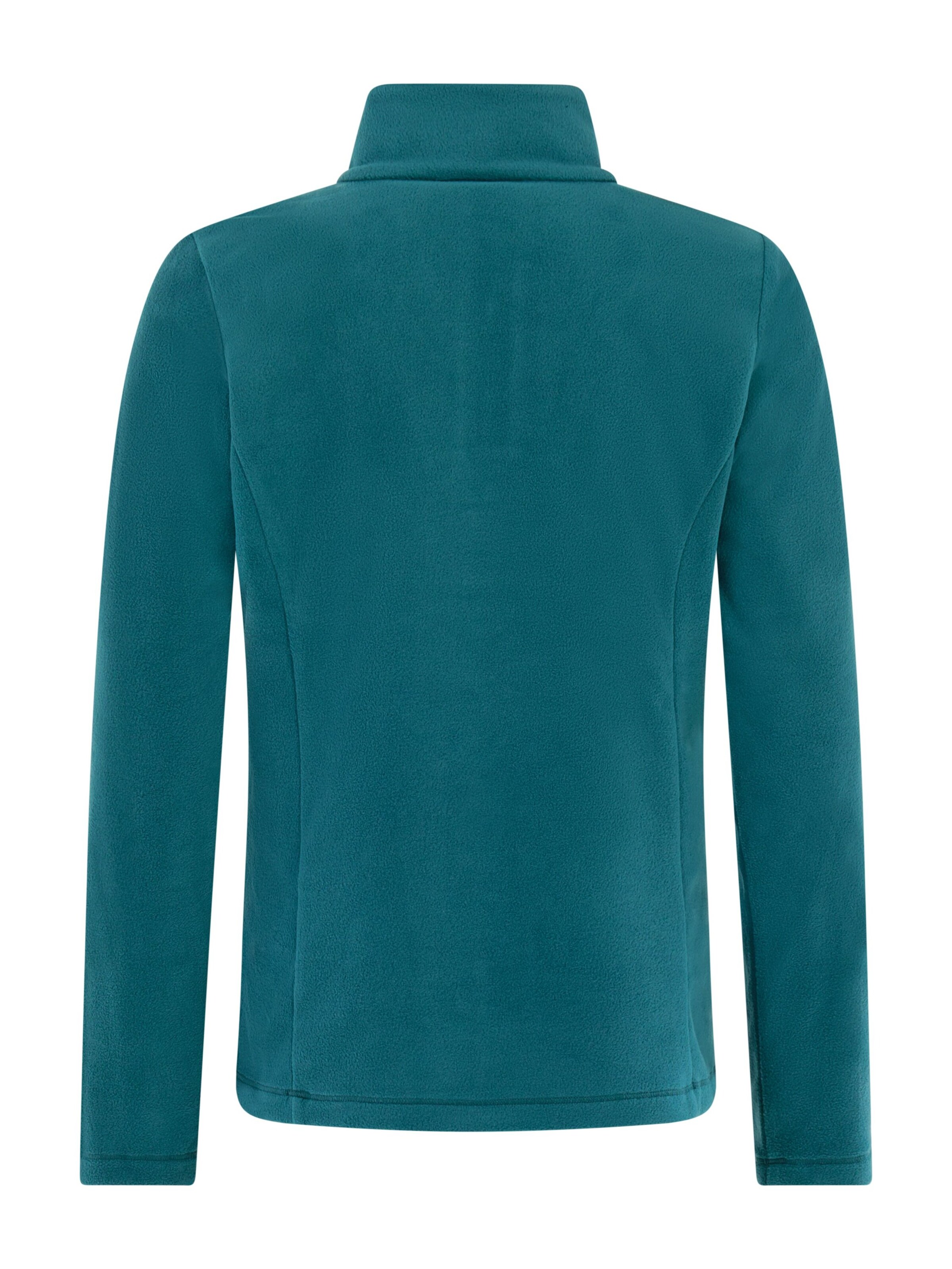 PROTEST Athletic Sweatshirt 'Remutey JR' in Blue