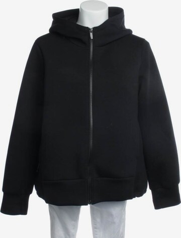 lis lareida Sweatshirt & Zip-Up Hoodie in L in Black: front