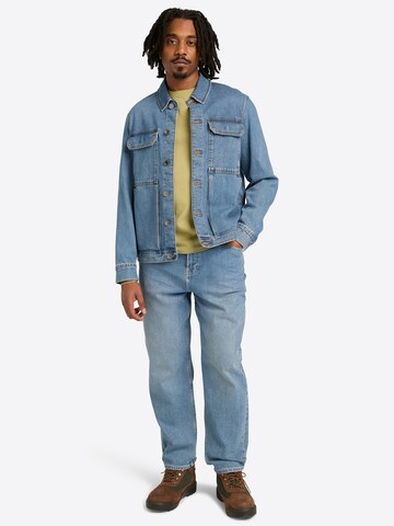 TIMBERLAND Shirt 'Dun-River' in Green