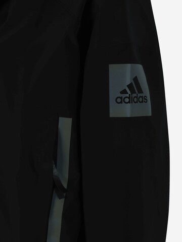 ADIDAS PERFORMANCE Športová bunda - Čierna