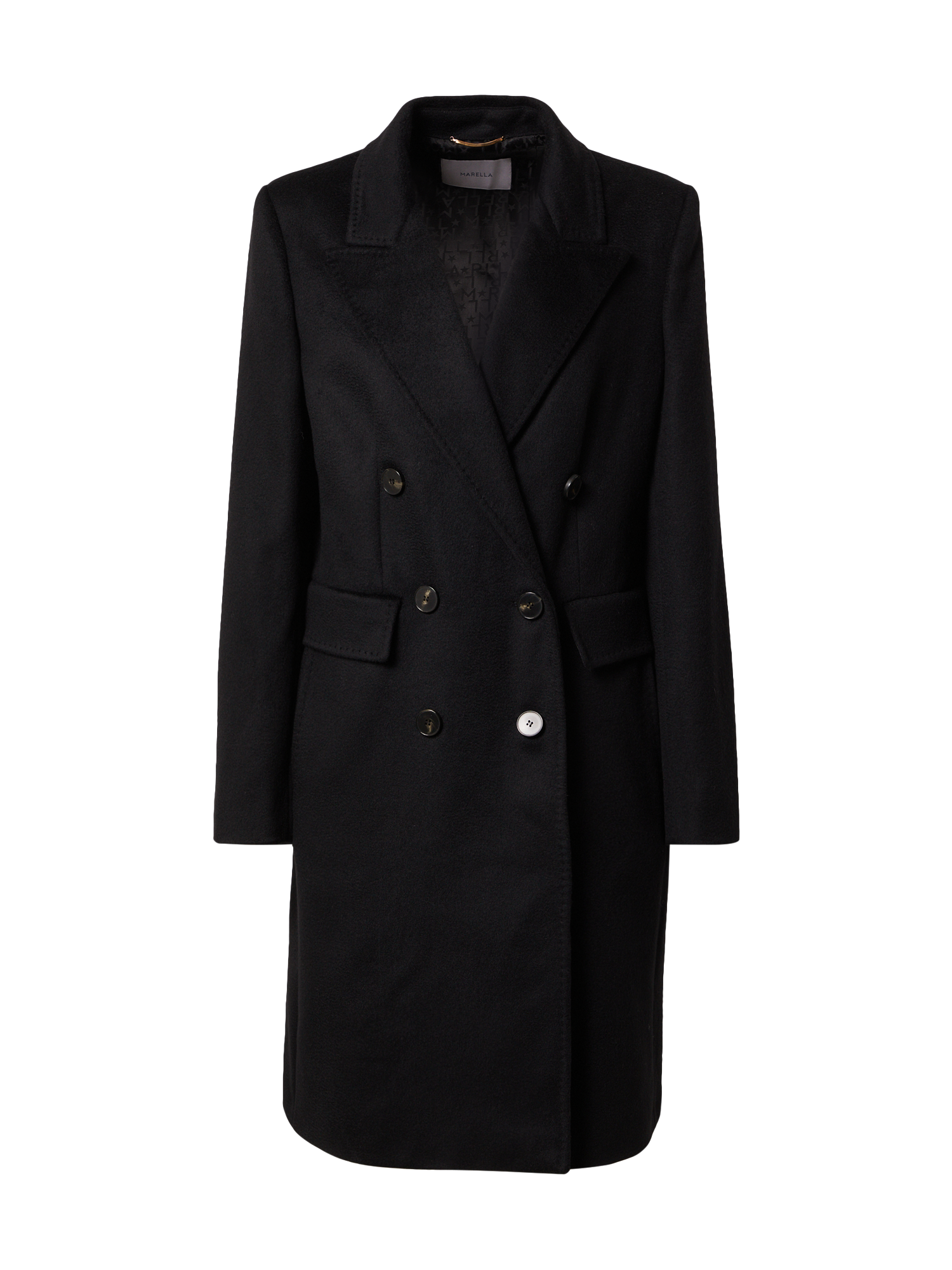 Kobiety Specjalne okazje Marella Płaszcz przejściowy ABITO w kolorze Czarnym 