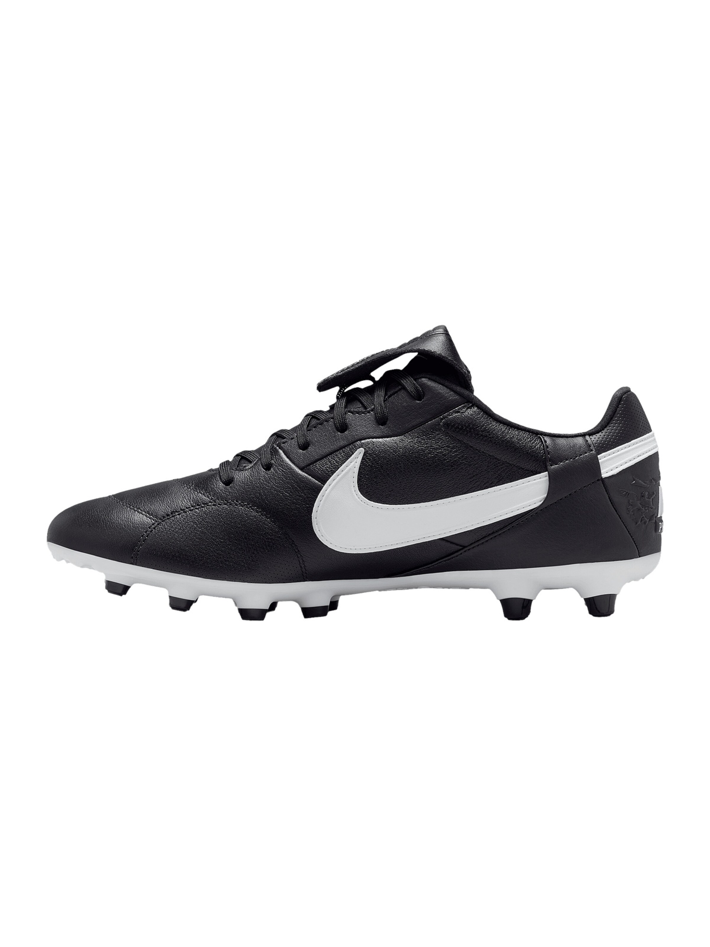 NIKE Soccer Cleats 'Premier III' in Black