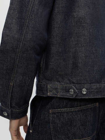 Veste mi-saison Calvin Klein Jeans en bleu