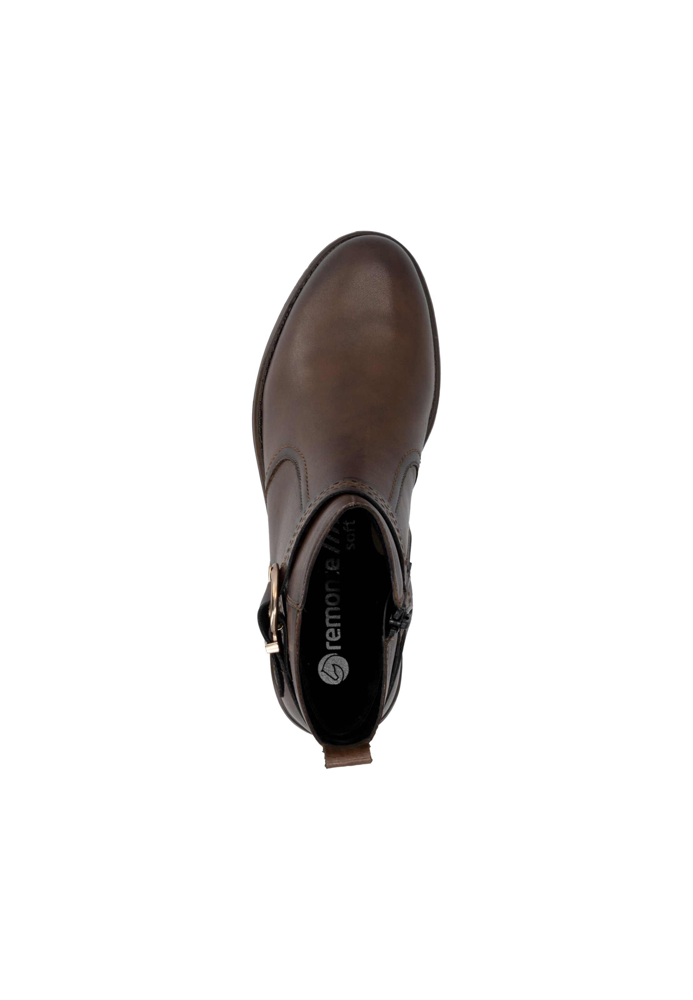 REMONTE Ankle Boots in Brown