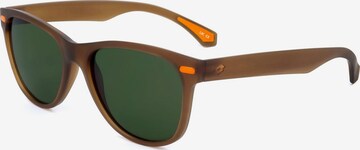 Occhiali da sole 'LS1014' di LOTTO in verde: frontale