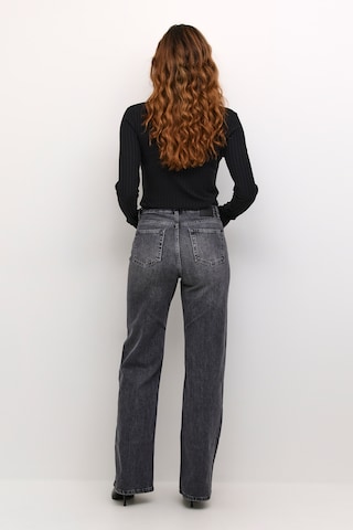 My Essential Wardrobe Shirt 'Busta' in Zwart