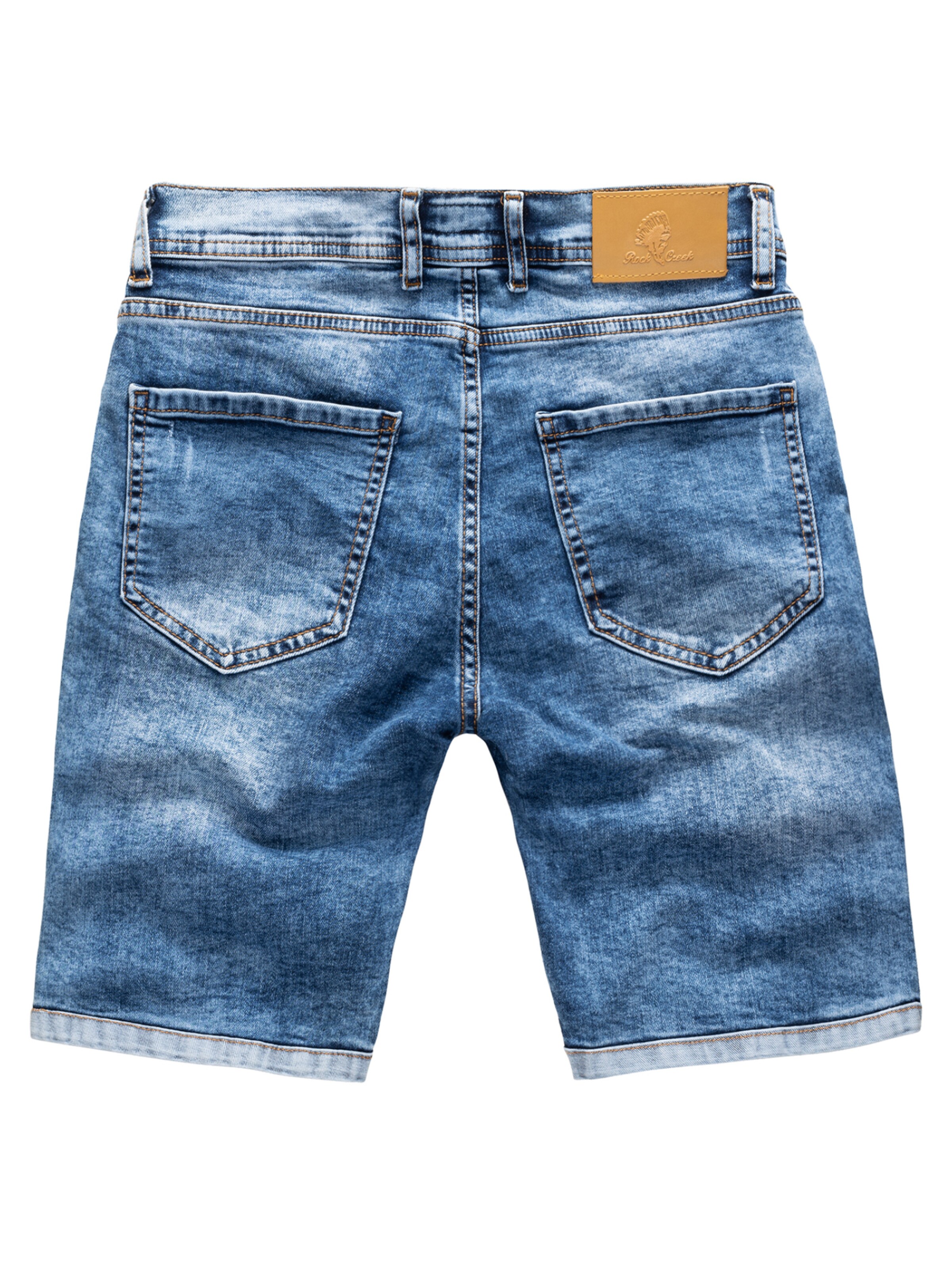 Rock Creek Regular Jeans in Blue