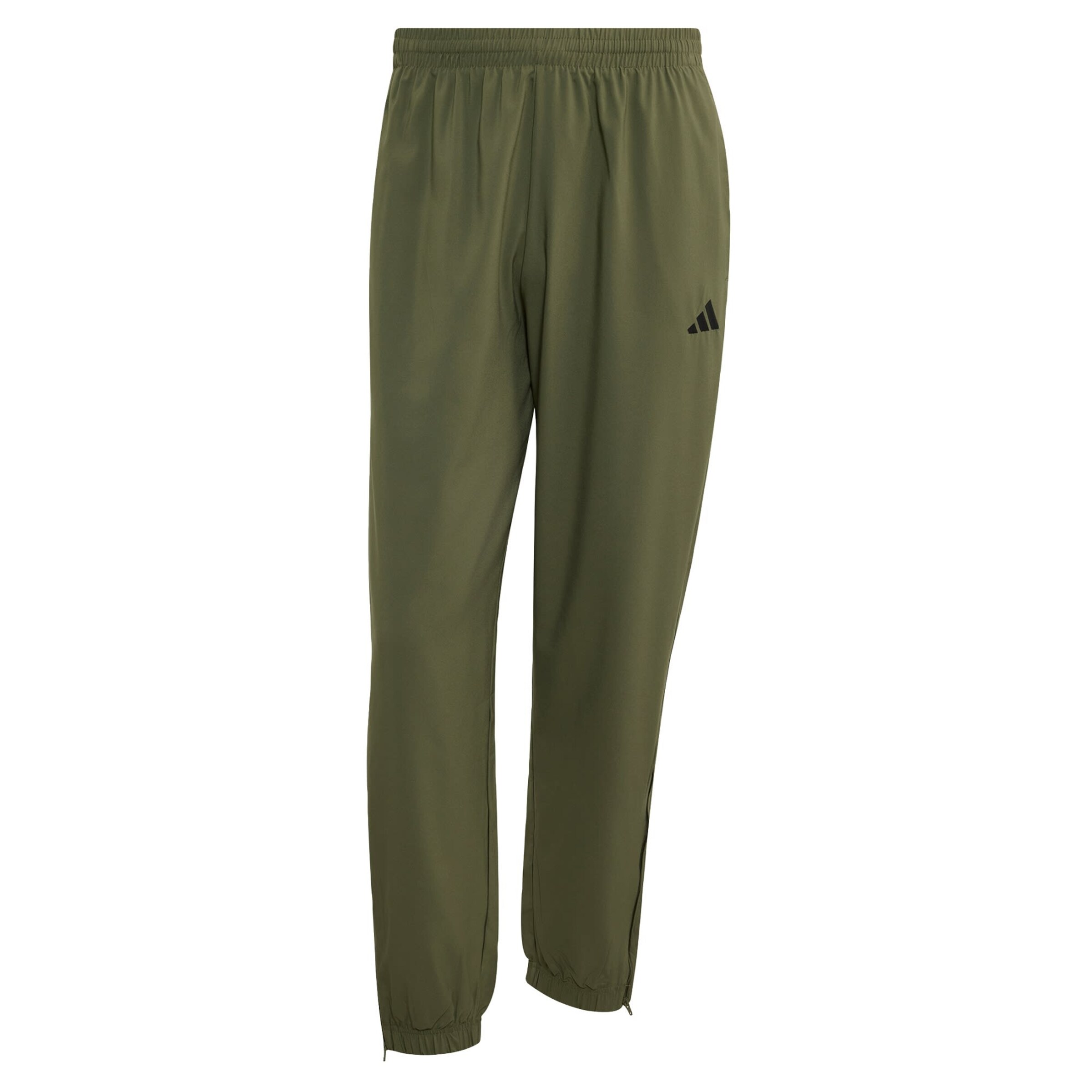 ADIDAS SPORTSWEAR Sporthose 'Essentials Stanford Lite' in XXS/Short in grün, Produktansicht