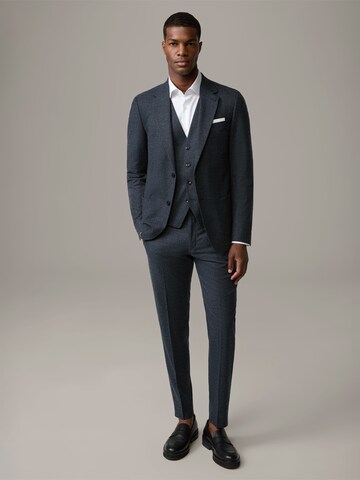 STRELLSON Suit vest ' Gyl ' in Blue