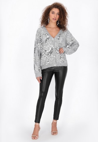 Cardigan faina en gris