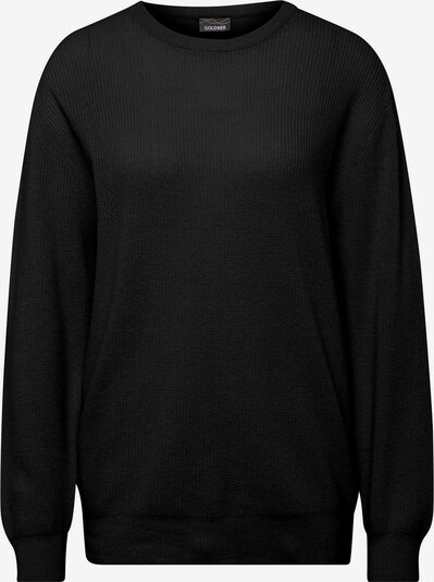 Goldner Sweater in Black, Item view