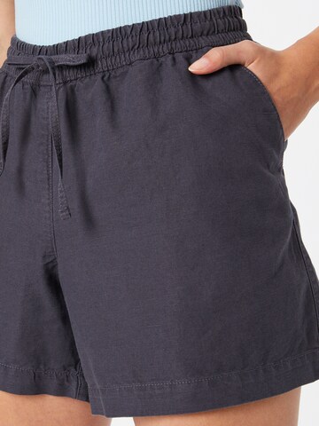 Superdry Loosefit Shorts in Blau