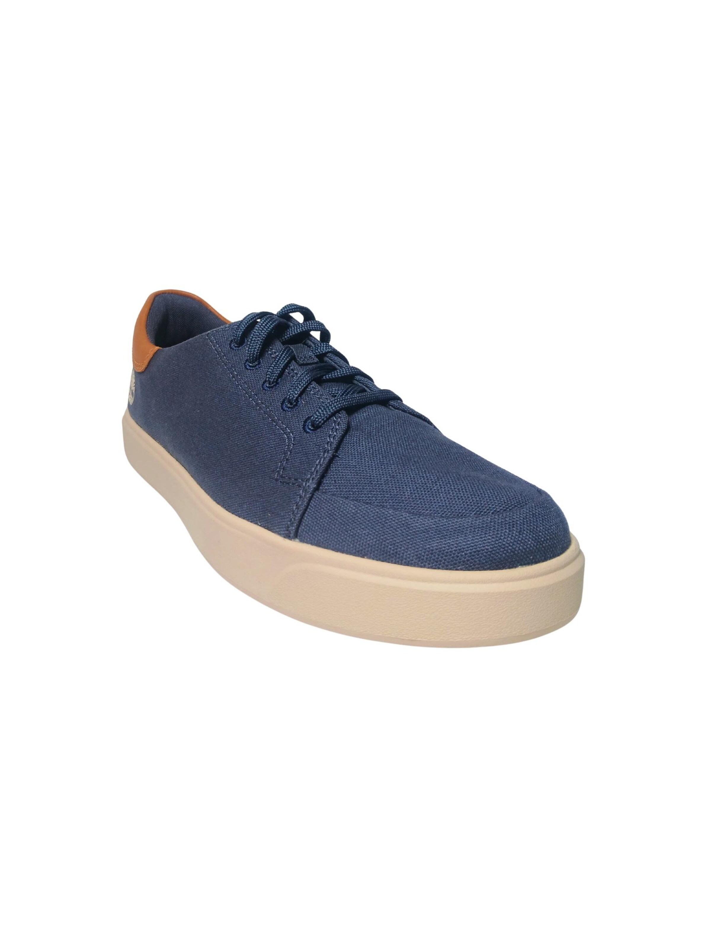 TIMBERLAND Platform trainers in Blue