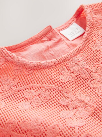 Next - Vestido en rosa