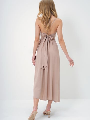 Abito da cocktail di Trend Alaçatı Stili in beige