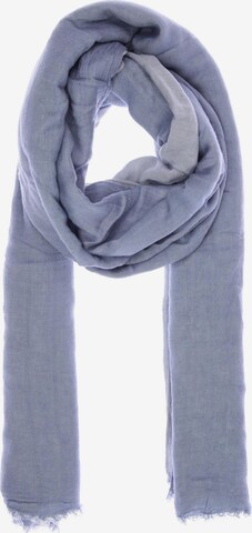 & Other Stories Scarf & Wrap in One size in Blue: front