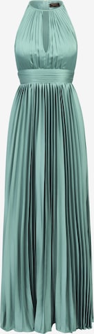 žalia APART Vakarinė suknelė: priekis