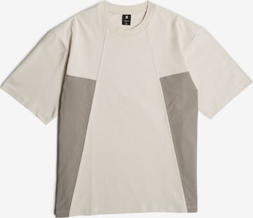 G-STAR Shirt in White: front