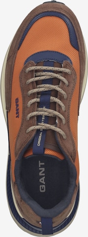 GANT Sneakers laag in Bruin