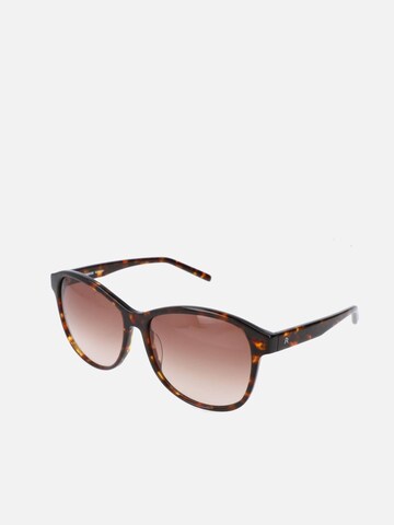 Rodenstock Sunglasses 'Rodenstock R3266 Havana 58/15/140 WOMAN Sunglasses' in Brown: front