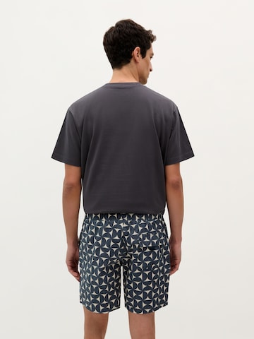 Scalpers Swimming shorts ' ' in Blue