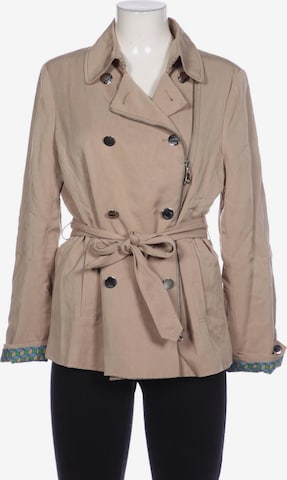 ESCADA SPORT Jacket & Coat in L in Beige: front