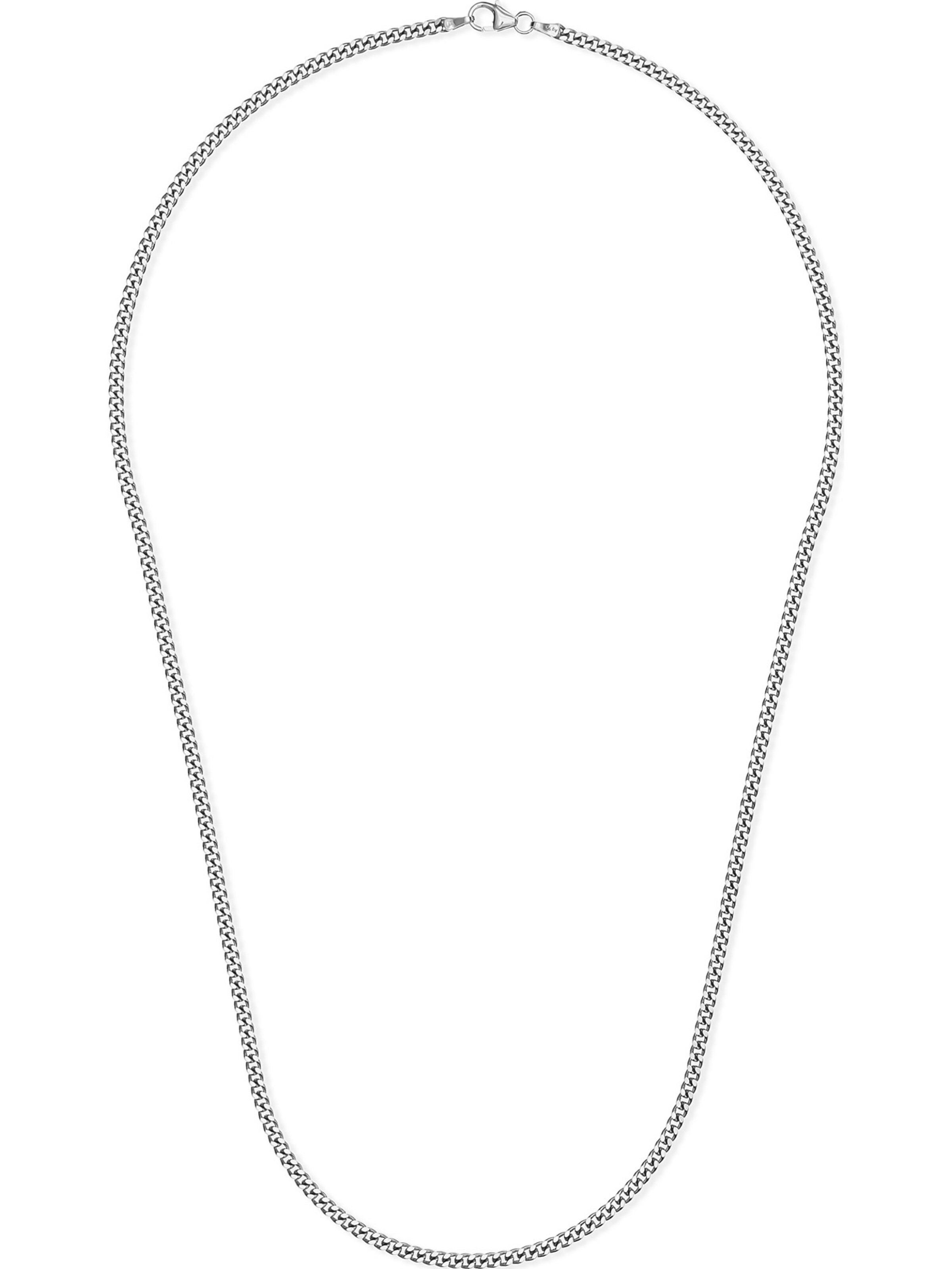 FAVS Kette in Silber: Vorderseite