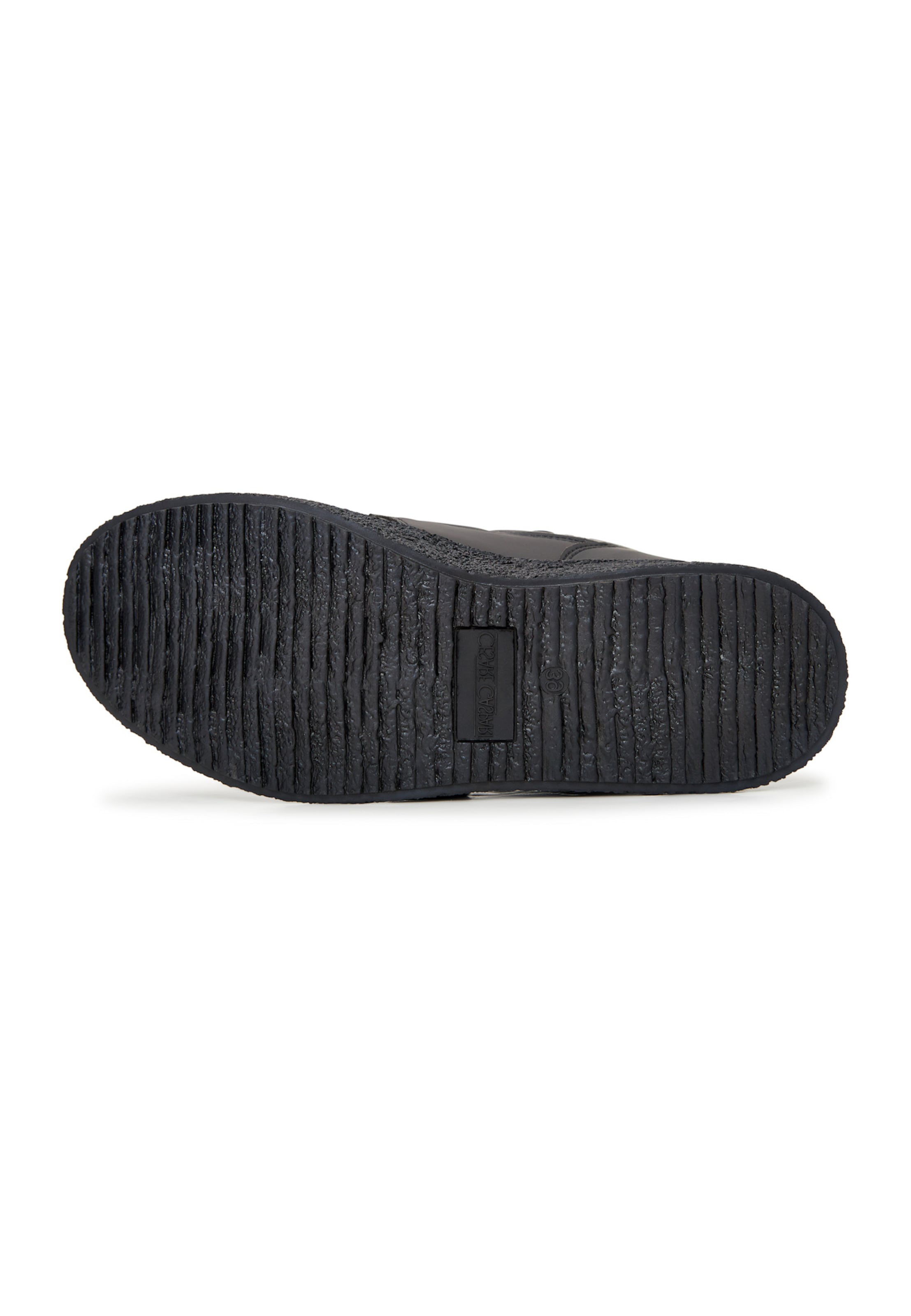 CESARE GASPARI Snowboots in Zwart
