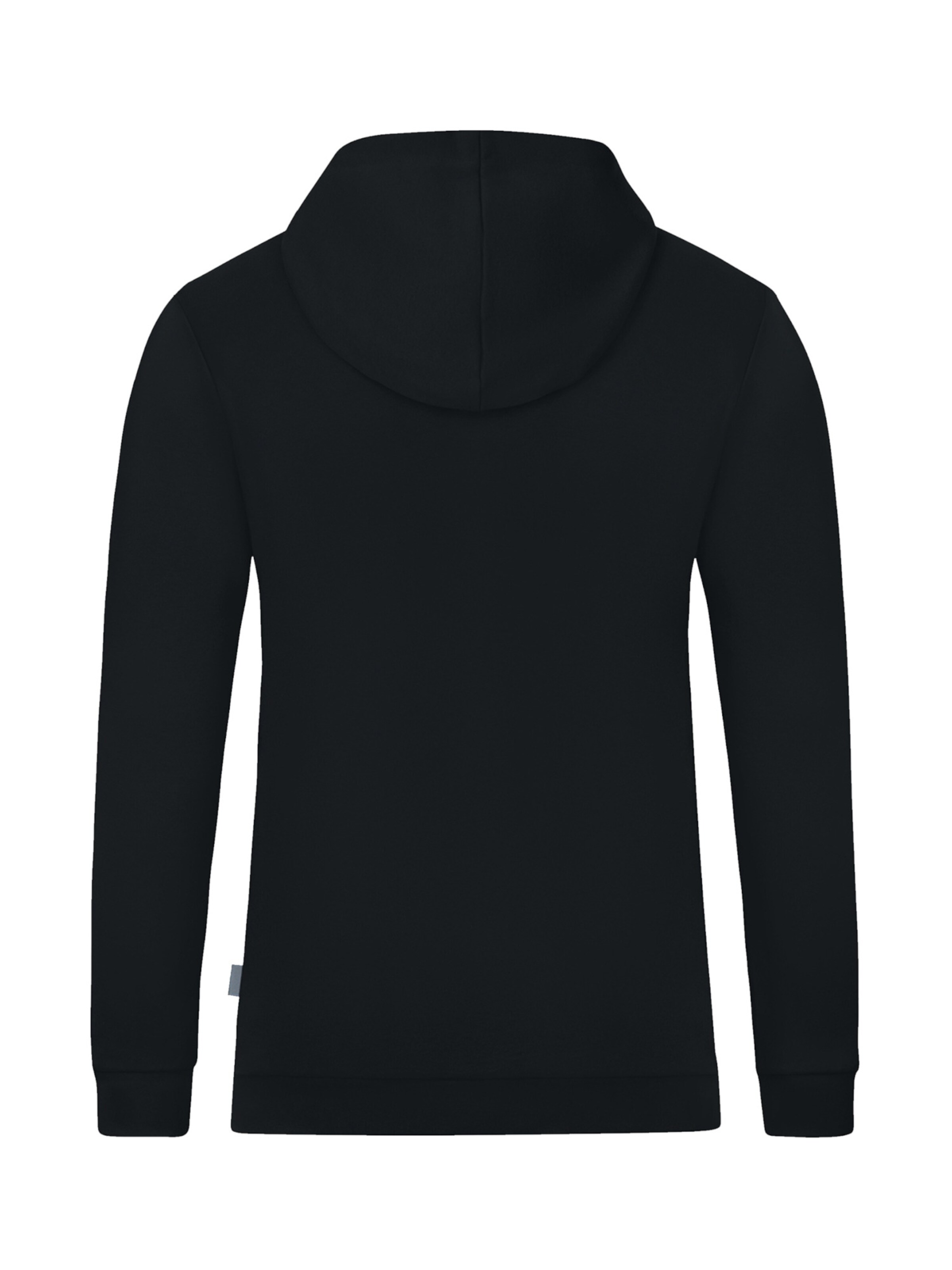 JAKO Athletic Sweatshirt in Black