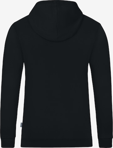 JAKO Athletic Sweatshirt in Black