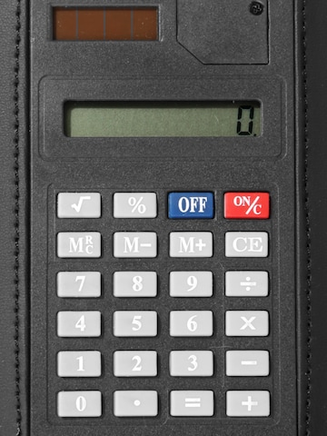 bugatti Document Bag 'UFFICIO' in Black