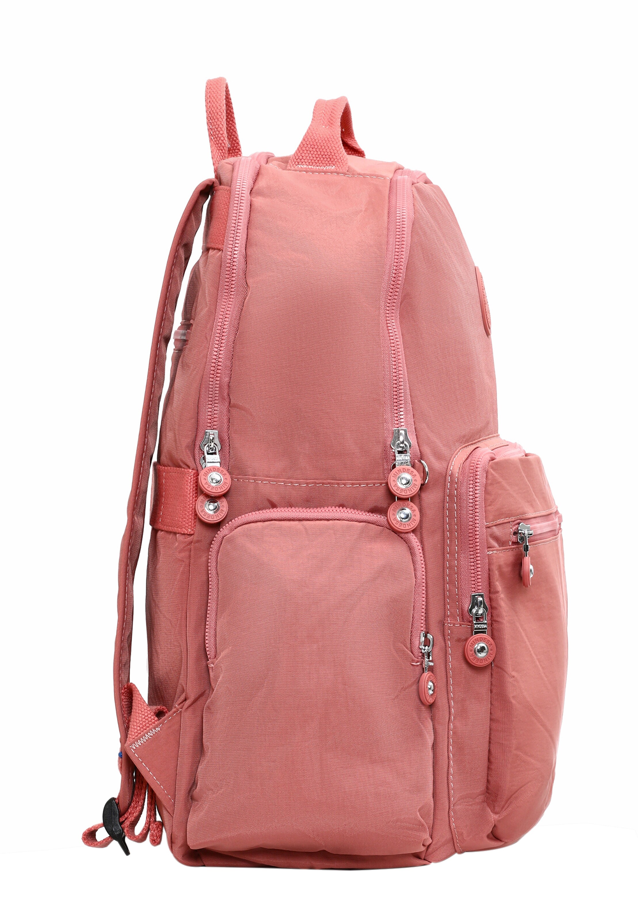 Mindesa - Mochila em rosa
