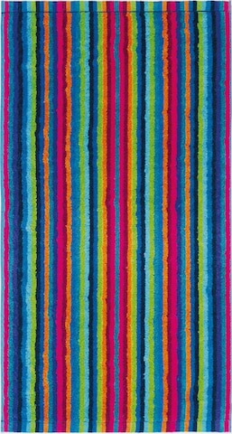 Asciugamano di Cawö in colori misti: frontale
