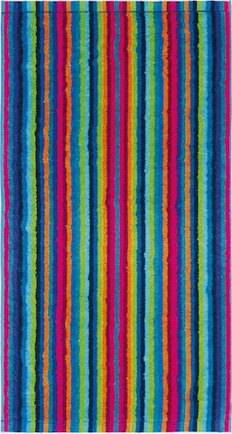 Cawö Towel in Mixed colors: front