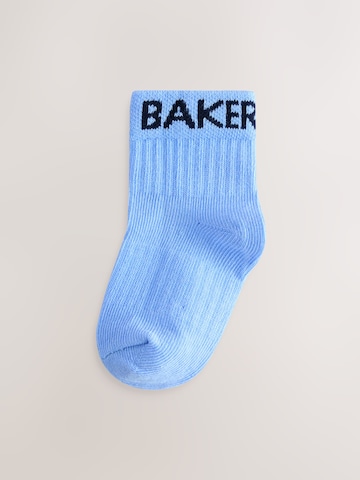 Chaussettes Baker by Ted Baker en bleu