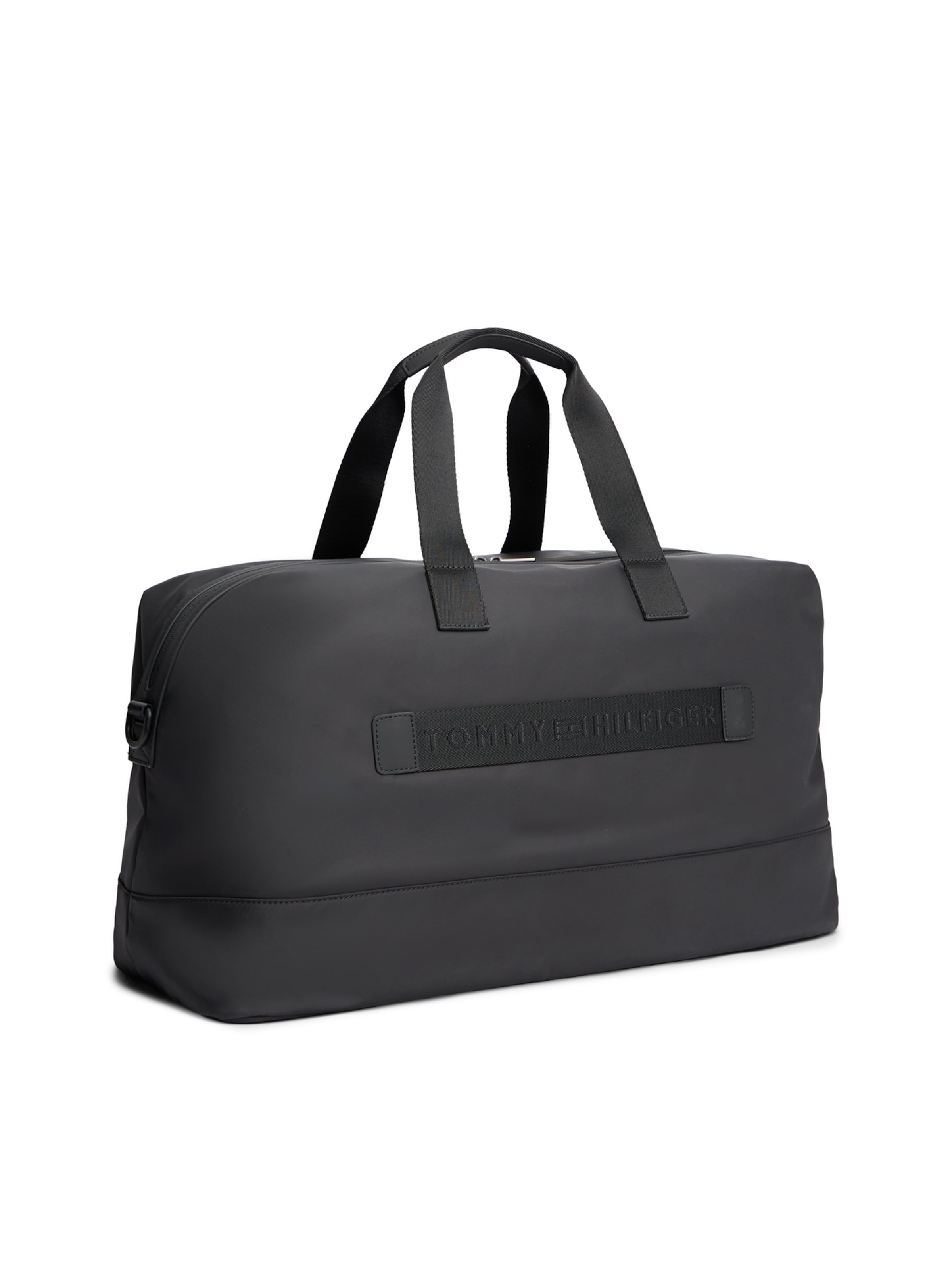 TOMMY HILFIGER Torba podróżna w kolorze czarny